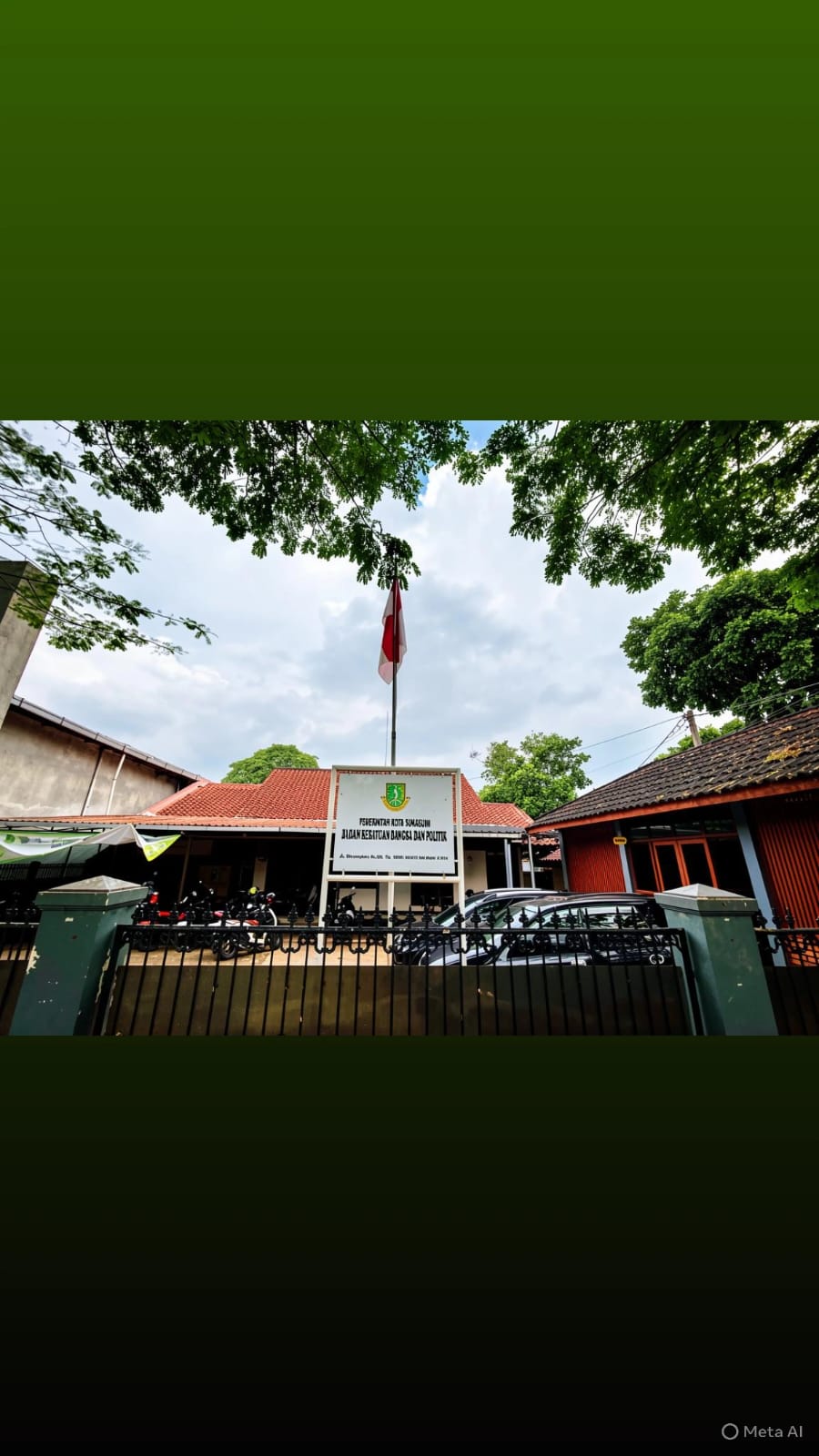 Selamat Datang di Website Kesbangpol Kota Sukabumi