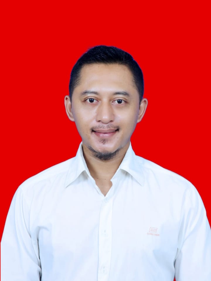 GANJAR RAMDANI SAPUTRA, S.Pd., M.Pd