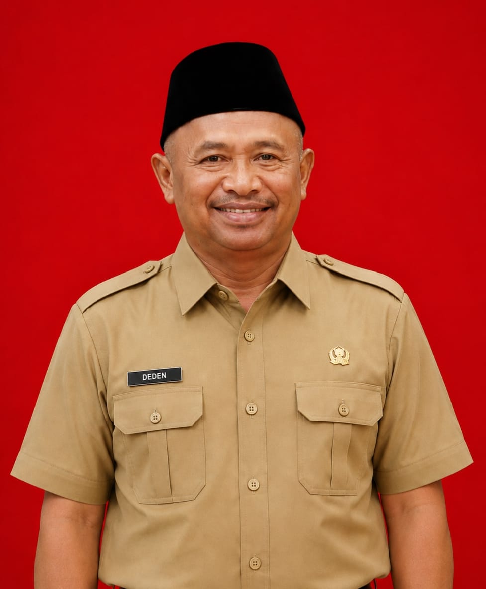 DEDEN SOLIHIN, S.Ag.,M.Si